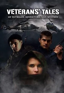 E-Book (epub) Veterans' Tales of Intrigue, Adventure, and Mystery von Marshall Ginevan