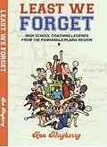 E-Book (epub) Least We Forget von Ron Mayberry