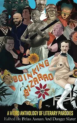 E-Book (epub) Boinking Bizarro von Chandler Morrison