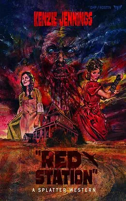E-Book (epub) Red Station von Kenzie Jennings