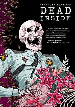 E-Book (epub) Dead Inside von Chandler Morrison