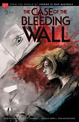 E-Book (pdf) Case of the Bleeding Wall von Joe R. Lansdale, Kasey Lansdale