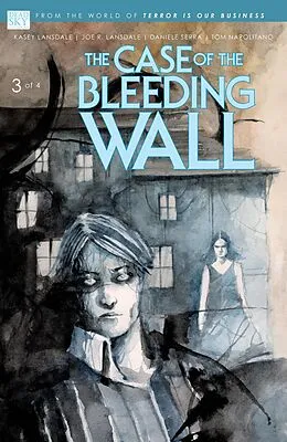 E-Book (pdf) Case of the Bleeding Wall von Joe R. Lansdale, Kasey Lansdale