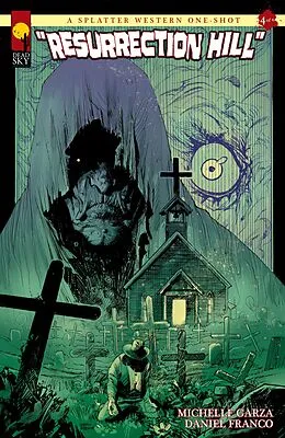 E-Book (pdf) Resurrection Hill von Michelle Garza