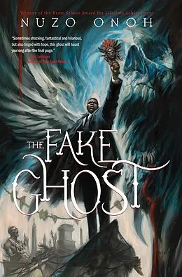 E-Book (epub) Fake Ghost von Nuzo Onoh
