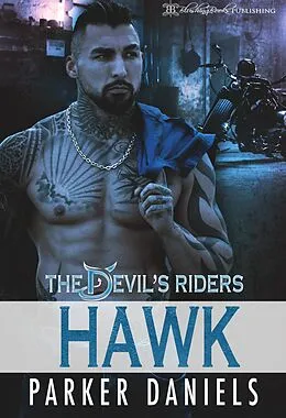 E-Book (epub) Hawk (The Devil's Riders, #2) von Blushing Books