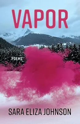 E-Book (epub) Vapor von Sara Eliza Johnson