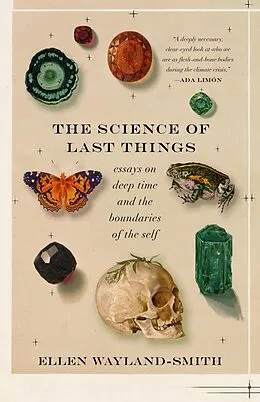E-Book (epub) The Science of Last Things von Ellen Wayland-Smith