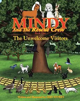 E-Book (epub) Mindy and the Rescue Crew von Geri Storey