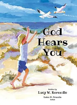 E-Book (epub) God Hears You von Lucy W. Kernodle