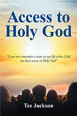 eBook (epub) Access to Holy God de Tee Jackson