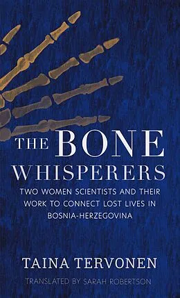 E-Book (pdf) Bone Whisperers von Taina Tervonen