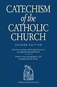 Couverture cartonnée Catechism of the Catholic Church, Revised de Libreria Editrice Vaticana