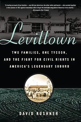 E-Book (epub) Levittown von David Kushner