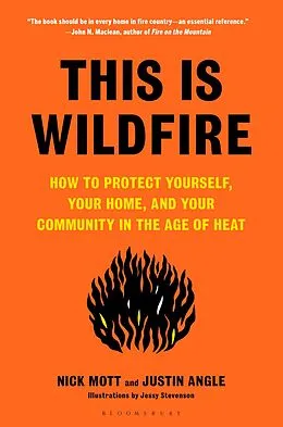 E-Book (epub) This Is Wildfire von Nick Mott, Justin Angle
