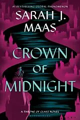 Fester Einband Crown of Midnight von Sarah J. Maas