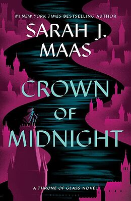 Livre Relié Crown of Midnight de Sarah J. Maas