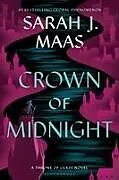 Kartonierter Einband Crown of Midnight von Sarah J Maas