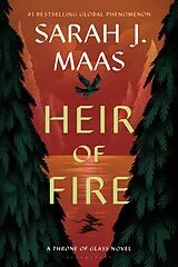Fester Einband Heir of Fire von Sarah J. Maas