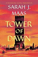 Fester Einband Tower of Dawn von Sarah J. Maas