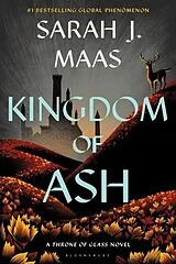 Broschiert Kingdom of Ash von Sarah J. Maas