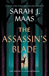 Livre Relié The Assassin's Blade de Sarah J. Maas