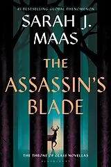 Fester Einband The Assassin's Blade von Sarah J. Maas