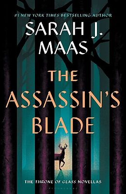 Livre Relié The Assassin's Blade de Sarah J. Maas