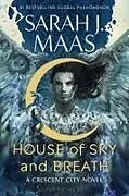 Kartonierter Einband House of Sky and Breath von Sarah J Maas