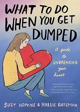 E-Book (epub) What to Do When You Get Dumped von Suzy Hopkins