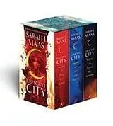 Fester Einband Crescent City Hardcover Box Set von Sarah J Maas