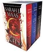 Livre Relié Crescent City Hardcover Box Set de Sarah J Maas