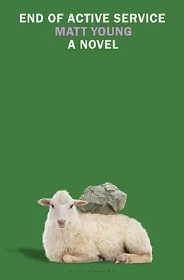 E-Book (epub) End of Active Service von Matt Young