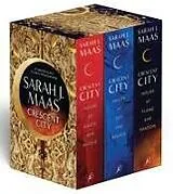 Kartonierter Einband Crescent City Paperback Box Set von Sarah J Maas