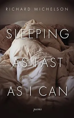 E-Book (epub) Sleeping as Fast as I Can von Richard Michelson