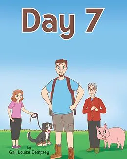 E-Book (epub) Day 7 von Gail Louise Dempsey