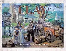 E-Book (epub) Clay von Catherine Kirkbride Keenan