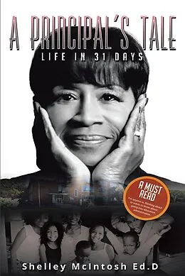 E-Book (epub) A Principal's Tale von Shelley McIntosh Ed. D