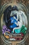 Kartonierter Einband Birthstone Dragons von Jessica Feinberg