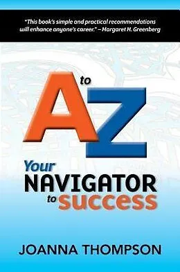 E-Book (epub) A to Z von Joanna Thompson
