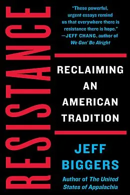 E-Book (epub) Resistance von Jeff Biggers