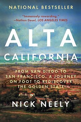 Fester Einband Alta California von Nick Neely