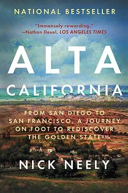 E-Book (epub) Alta California von Nick Neely