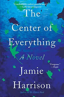 E-Book (epub) The Center of Everything von Jamie Harrison