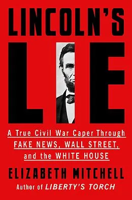 E-Book (epub) Lincoln's Lie von Elizabeth Mitchell
