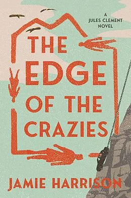 E-Book (epub) The Edge of the Crazies von Jamie Harrison