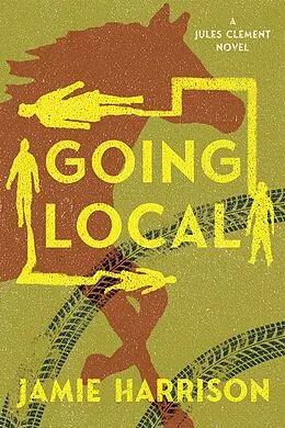 E-Book (epub) Going Local von Jamie Harrison