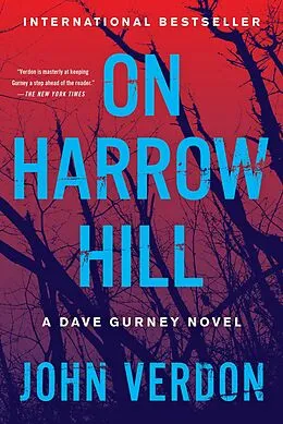 E-Book (epub) On Harrow Hill von John Verdon