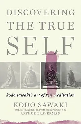 E-Book (epub) Discovering the True Self von Kodo Sawaki
