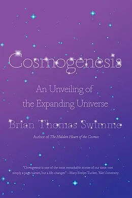 E-Book (epub) Cosmogenesis von Brian Thomas Swimme